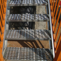 Perforated Metal Anti-slip Tread Plate/Stair Tread